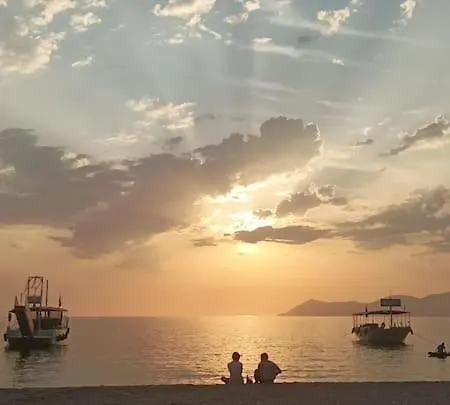 Tente de luxe Butterfly Valley Glamping Fethiye