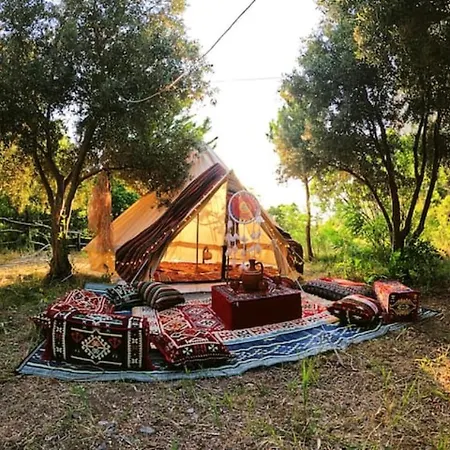Butterfly Valley Seaside Glamping *