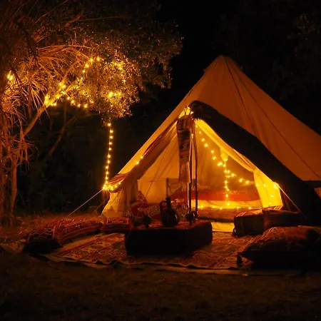 Butterfly Valley Seaside Glamping Lyxtält *