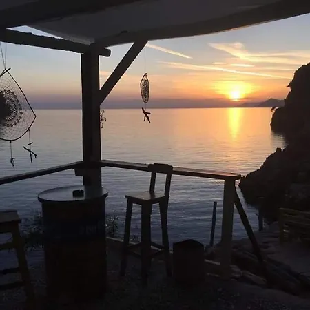 Butterfly Valley Seaside Glamping Lyxtält