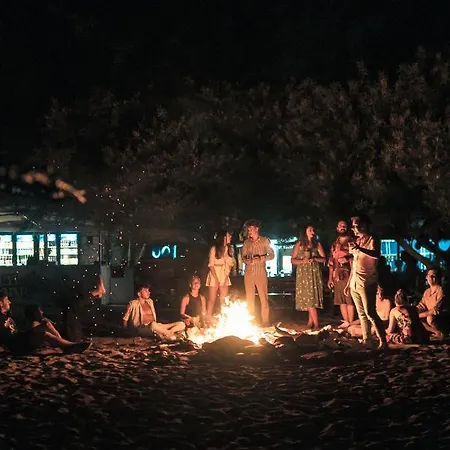 Butterfly Valley Seaside Glamping Lyxtält