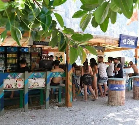 Butterfly Valley Seaside Glamping * Fethiye