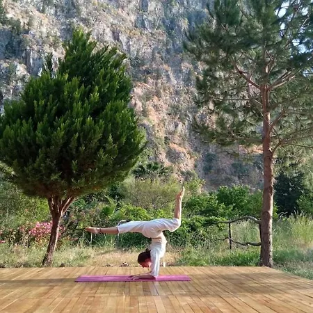Butterfly Valley Seaside Glamping Lyxtält *