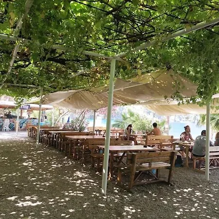 Butterfly Valley Glamping Tente de luxe