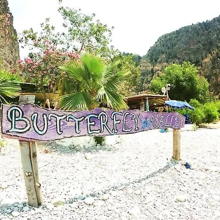 Butterfly Valley Seaside Glamping Lyxtält *