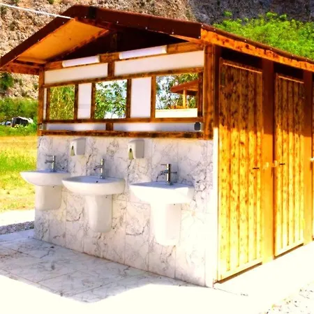 Butterfly Valley Seaside Glamping Lyxtält *