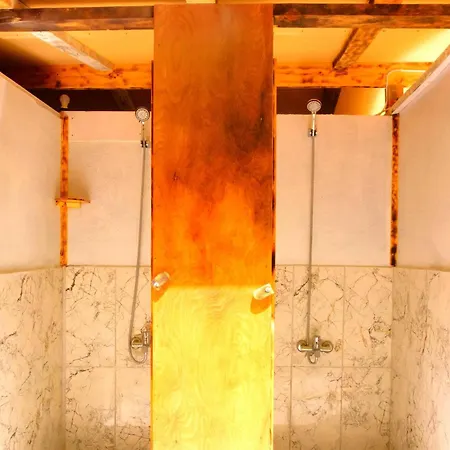 Tente de luxe Butterfly Valley Glamping *