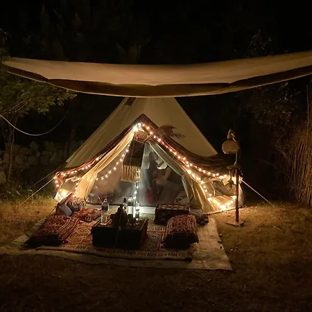Butterfly Valley Seaside Glamping * Fethiye