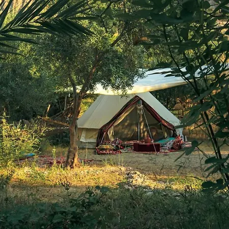 Butterfly Valley Seaside Glamping Lyxtält