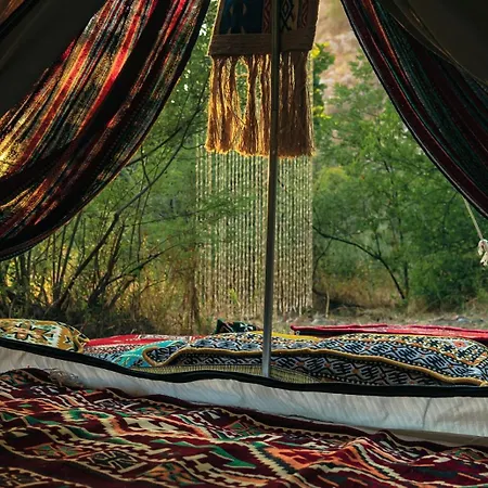Butterfly Valley Seaside Glamping Lyxtält *