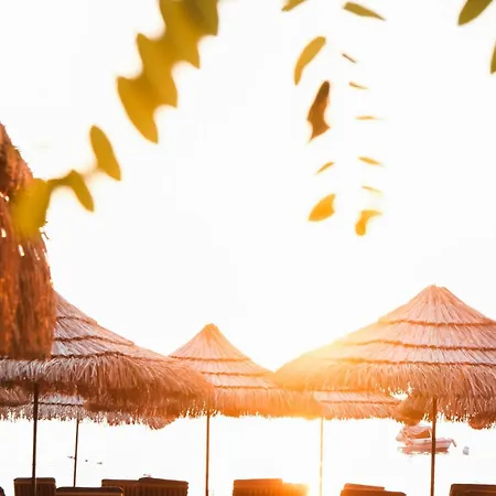 Tente de luxe Butterfly Valley Glamping