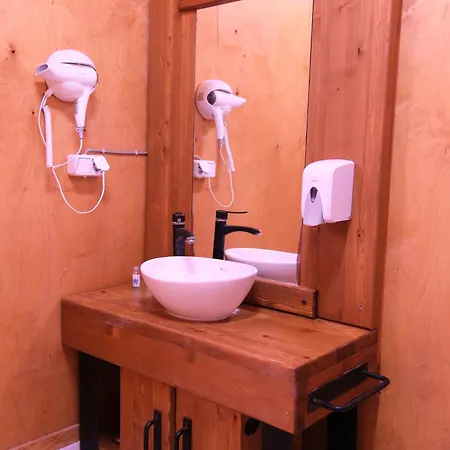 Tente de luxe Butterfly Valley Glamping Fethiye