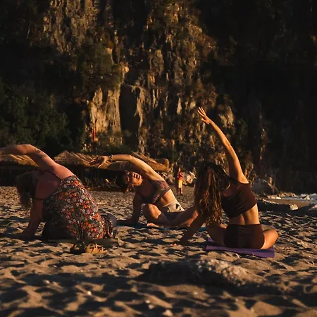 Butterfly Valley Seaside Glamping Lyxtält *