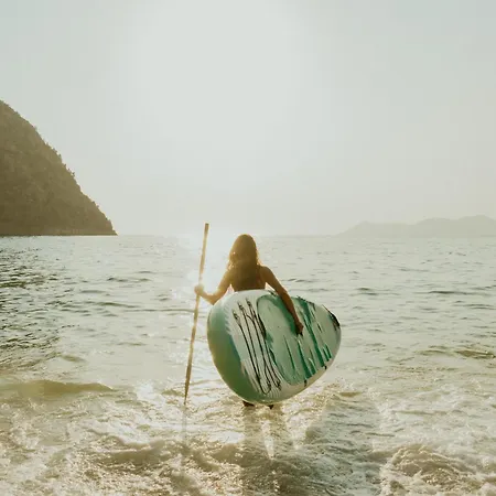 Butterfly Valley Seaside Glamping *