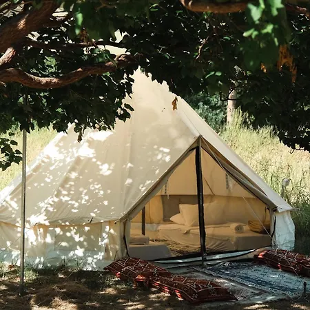 Butterfly Valley Seaside Glamping Fethiye
