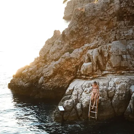 Lyxtält Butterfly Valley Seaside Glamping