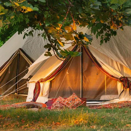 Butterfly Valley Seaside Glamping Lyxtält *