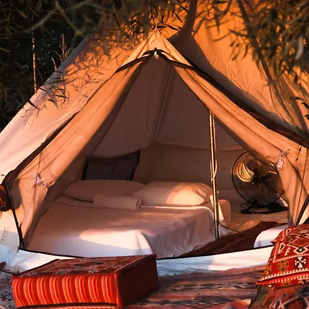 Butterfly Valley Glamping Tente de luxe