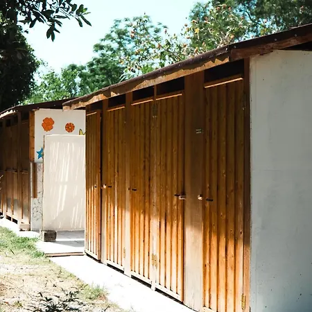 Tente de luxe Butterfly Valley Glamping