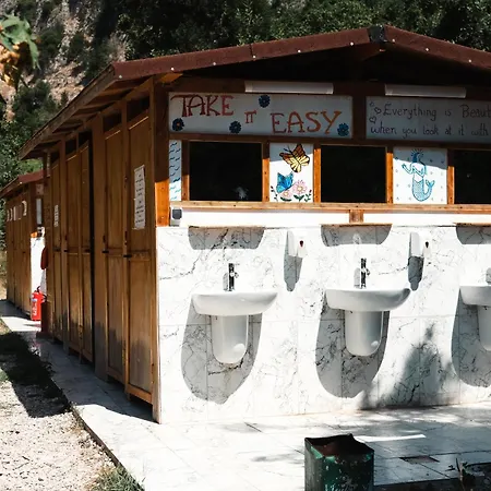 Butterfly Valley Seaside Glamping Lyxtält *