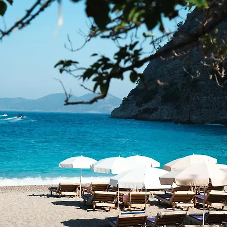 Lyxtält Butterfly Valley Seaside Glamping *