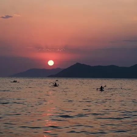 Butterfly Valley Seaside Glamping Fethiye