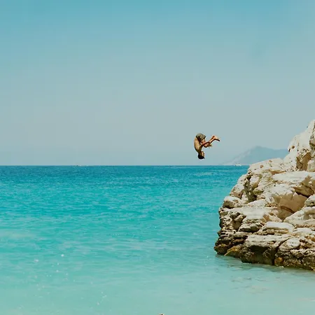 Butterfly Valley Glamping Tente de luxe Fethiye