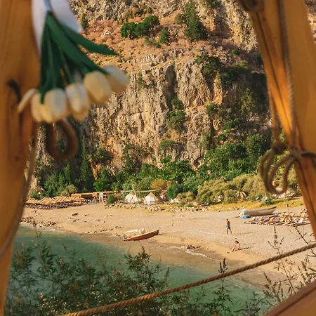 Butterfly Valley Glamping *