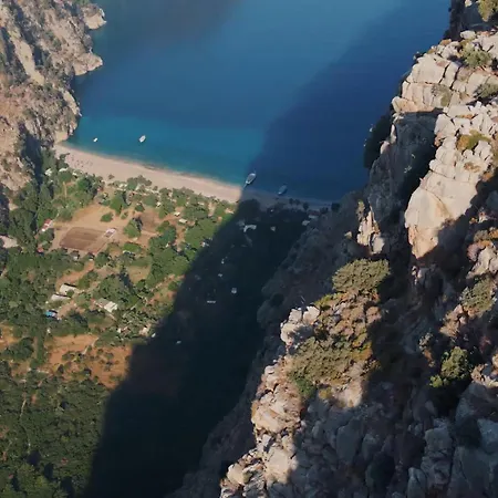 Butterfly Valley Seaside Glamping