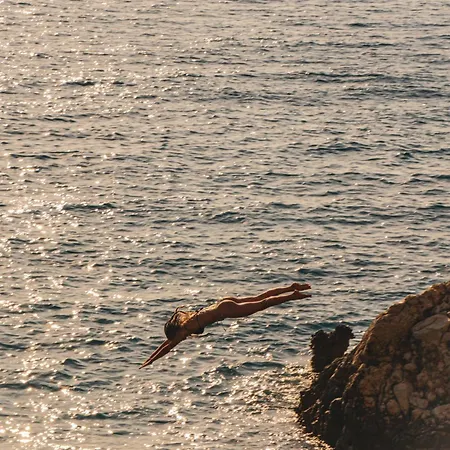 Butterfly Valley Seaside Glamping Lyxtält