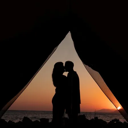 Tente de luxe Butterfly Valley Glamping