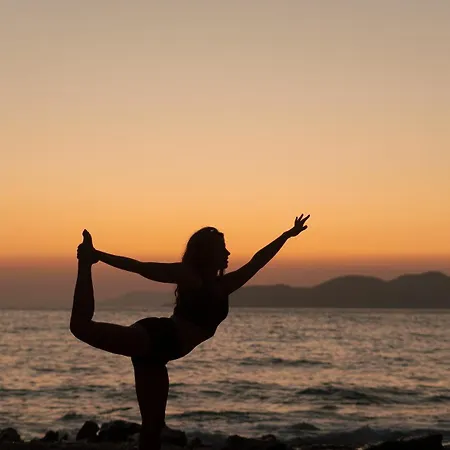 Tente de luxe Butterfly Valley Glamping *