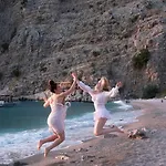 豪华帐篷 Butterfly Valley Seaside Glamping *