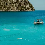 Butterfly Valley Seaside Glamping Luxuszelt Fethiye