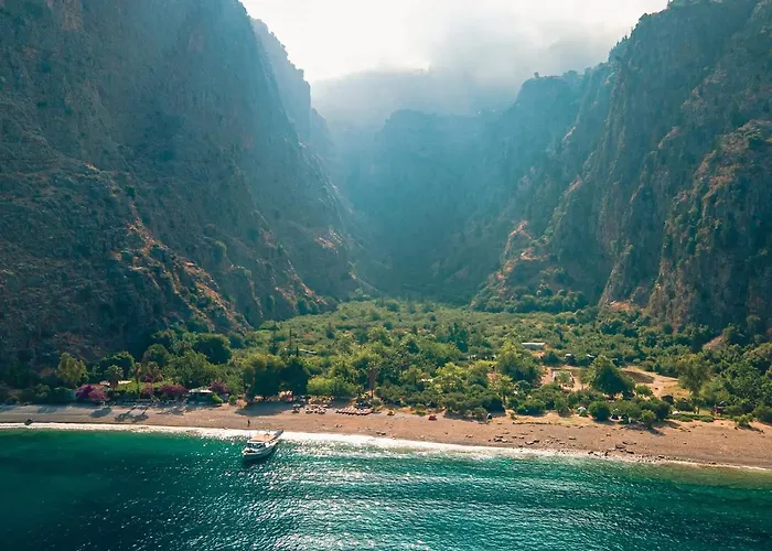 Butterfly Valley Glamping Οργανωμένο κάμπινγκ