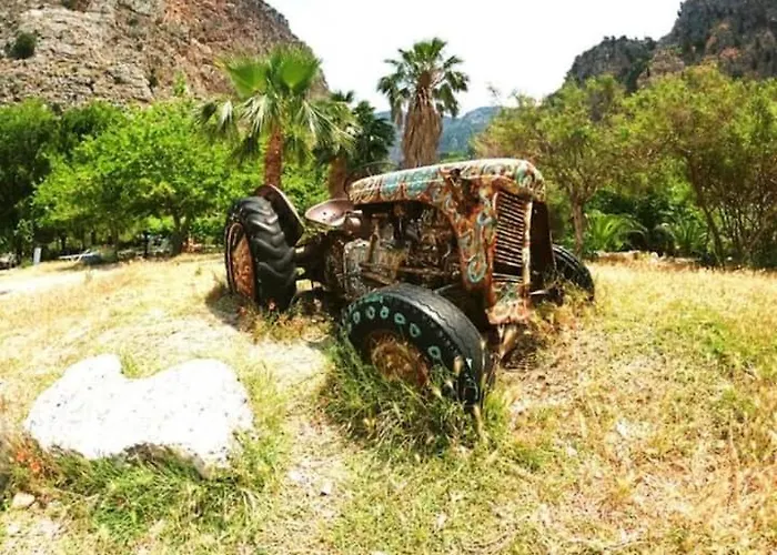 Butterfly Valley Glamping * Φετιγιέ