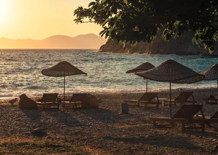 Butterfly Valley Glamping * Φετιγιέ