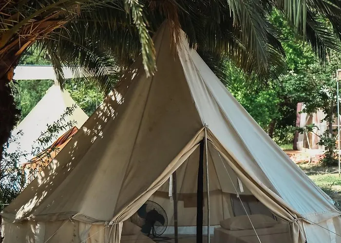 Butterfly Valley Glamping *