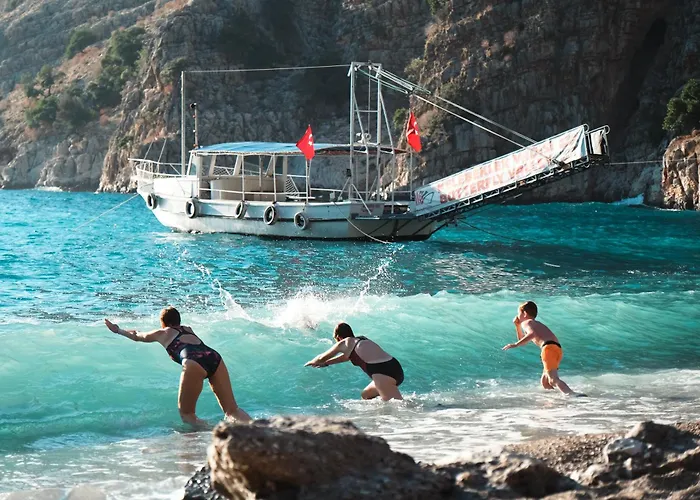 Butterfly Valley Glamping Φετιγιέ