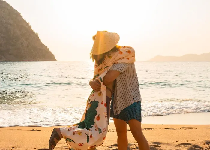 Butterfly Valley Glamping * Φετιγιέ