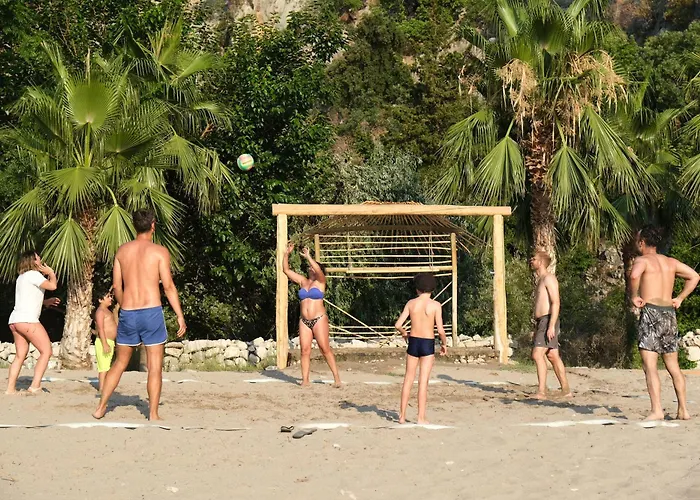 Butterfly Valley Glamping Φετιγιέ