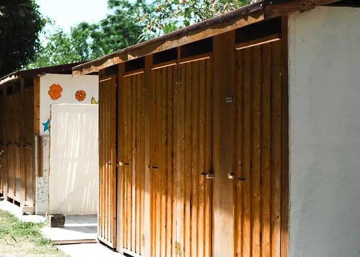 Οργανωμένο κάμπινγκ Butterfly Valley Glamping