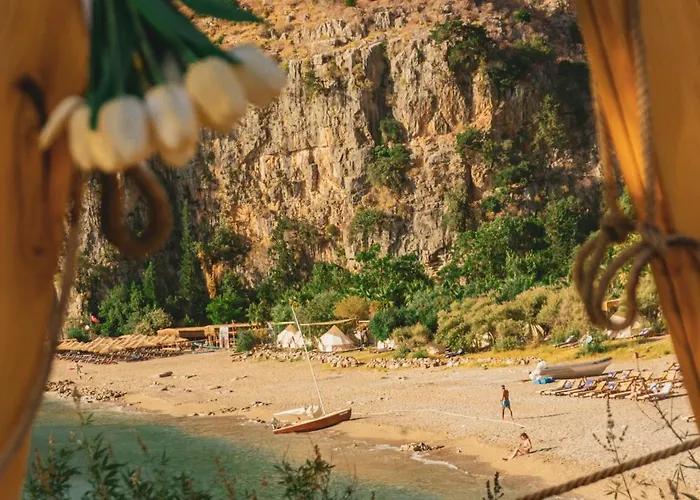 Butterfly Valley Glamping *