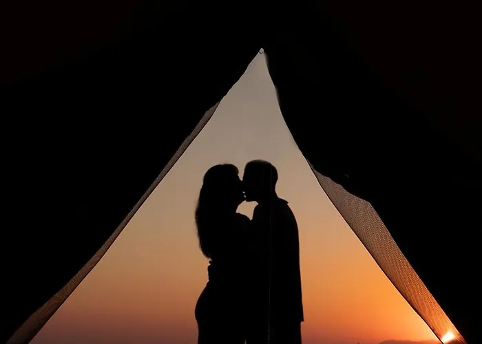 Οργανωμένο κάμπινγκ Butterfly Valley Glamping