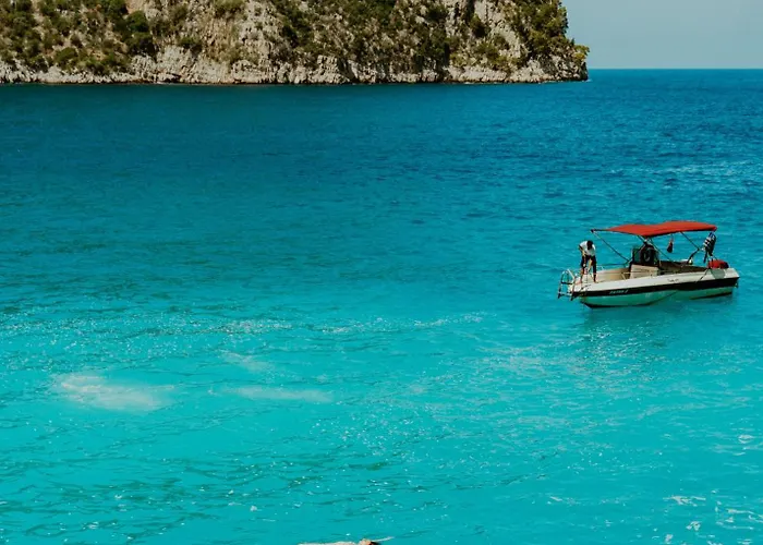 Butterfly Valley Glamping Οργανωμένο κάμπινγκ Φετιγιέ