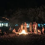 Butterfly Valley Seaside Glamping Lyxtält