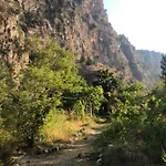 Lyxtält Butterfly Valley Seaside Glamping Fethiye