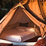 Butterfly Valley Seaside Glamping Lyxtält Fethiye