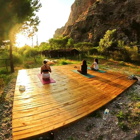 Butterfly Valley Glamping * Fethiye