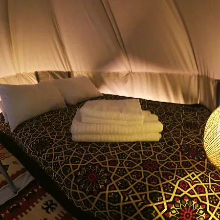 Luxury tent Butterfly Valley Glamping Fethiye